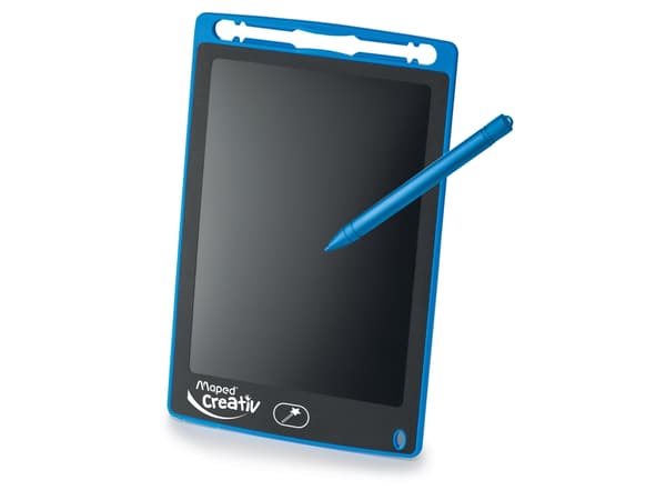 Maped Creativ Magic, 21,6 cm (8,5"), LCD, Svart, Blå, Pojke/Flicka, Inomhus, Barn