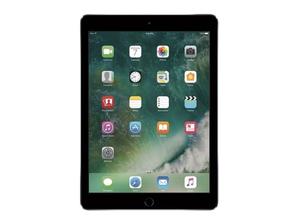 Refurbished Apple iPad 5 128GB WiFi + Cellular (Space Gray) - Condition: Grade B
