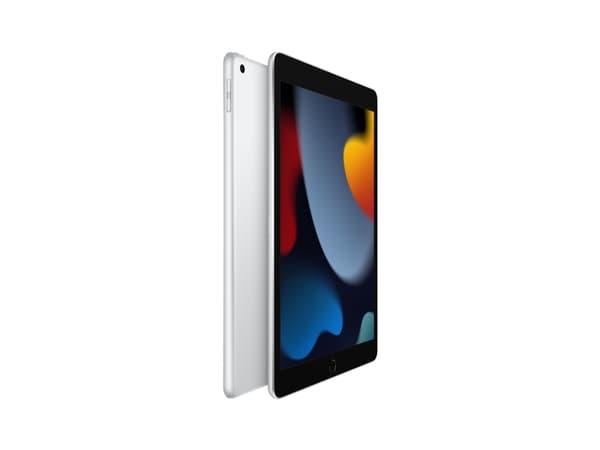 Apple iPad , 25,9 cm (10.2"), 2160 x 1620 pixlar, 64 GB, 3 GB, iPadOS 15, Silver