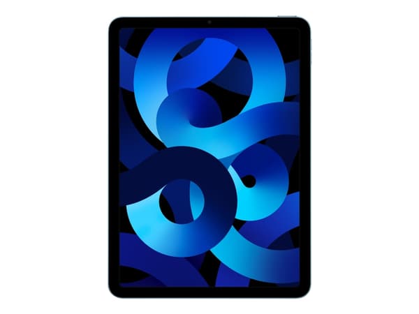 Apple iPad Air, 27,7 cm (10.9"), 2360 x 1640 pikseliä, 64 GB, 8 GB, iPadOS 15, Sininen