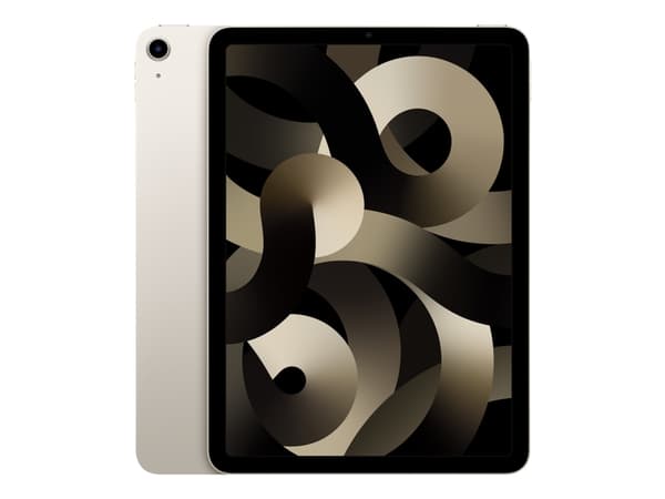Apple 10.9-inch iPad Air Wi-Fi - 5. generasjon - tablet - 256 GB - 10.9" IPS (2360 x 1640) - stjernelys