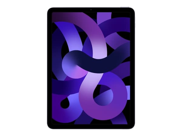 Apple 10.9-inch iPad Air Wi-Fi - 5. generasjon - tablet - 256 GB - 10.9" IPS (2360 x 1640) - purpur