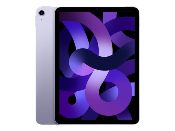 Apple 10.9-inch iPad Air Wi-Fi - 5. generasjon - tablet - 256 GB - 10.9" IPS (2360 x 1640) - purpur