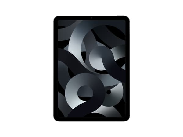 Apple 10.9-inch iPad Air Wi-Fi + Cellular - 5:e generation - surfplatta - 64 GB - 10.9" IPS (2360 x 1640) - 3G, 4G, 5G - rymdgrå
