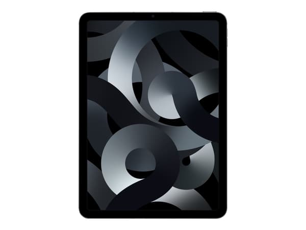 Apple 10.9-inch iPad Air Wi-Fi + Cellular - 5:e generation - surfplatta - 64 GB - 10.9" IPS (2360 x 1640) - 3G, 4G, 5G - rymdgrå
