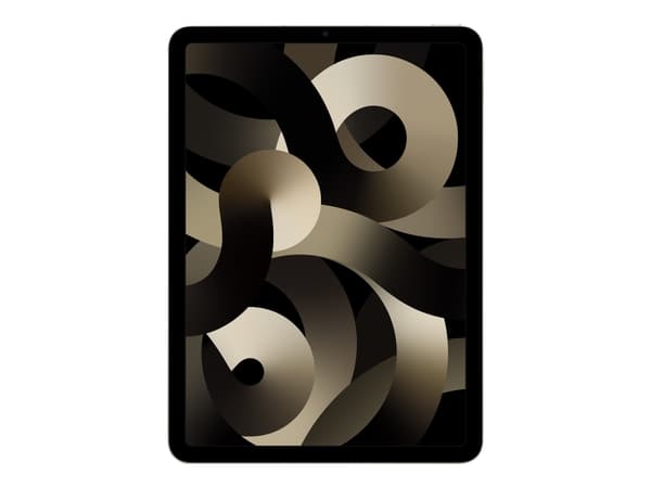 Apple iPad Air, 27,7 cm (10.9"), 2360 x 1640 pikseliä, 64 GB, 8 GB, iPadOS 15, Beige