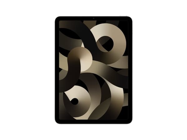 Apple iPad Air, 27,7 cm (10.9"), 2360 x 1640 pikseliä, 64 GB, 8 GB, iPadOS 15, Beige