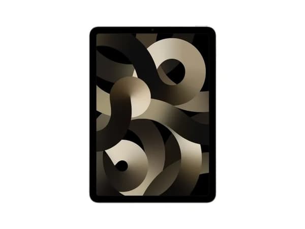 Apple iPad Air, 27,7 cm (10.9"), 2360 x 1640 pikseliä, 64 GB, 8 GB, iPadOS 15, Beige