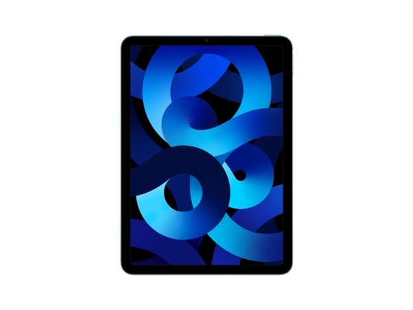 Apple 10.9-inch iPad Air Wi-Fi + Cellular - 5. generasjon - tablet - 64 GB - 10.9" IPS (2360 x 1640) - 3G, 4G, 5G - blå