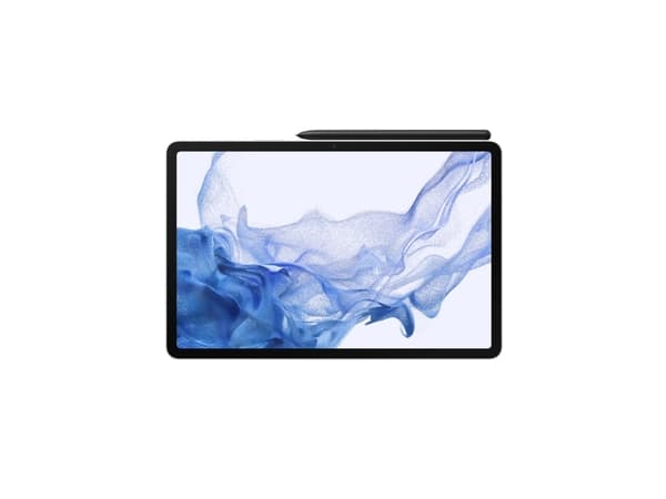 Samsung Galaxy Tab S8 SM-X700N 128 GB 27,9 cm (11") Qualcomm Snapdragon 8 GB Wi-Fi 6 (802.11ax) Silver