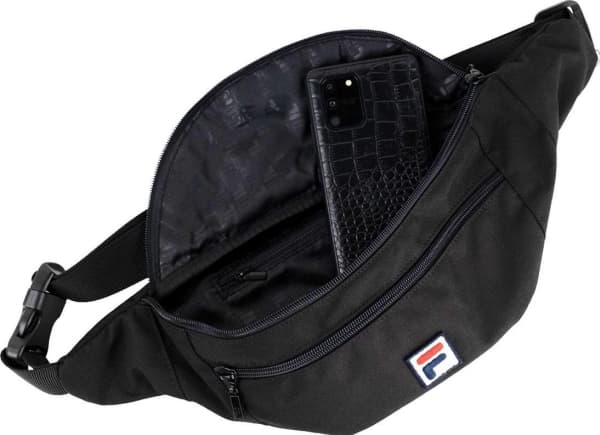 Fila Saszetka, nerka Bissau Coated Canvas FBU0010-80009