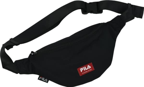 Fila Fila Baltimora Badge Waistbag FBU0002-80009 svart One size