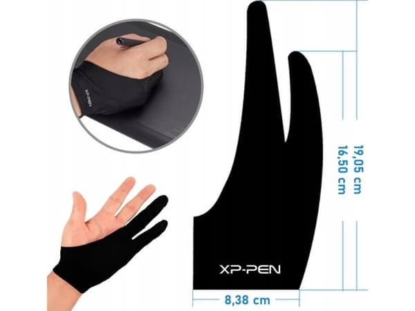 XP-Pen universalhandske