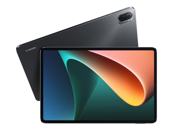 Xiaomi Pad 5 - Surfplatta - Android - 128 GB UFS card - 11" (2560 x 1600) - cosmic gray