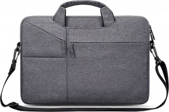 Tech-Protect laptop bag Pocketbag 14', gray