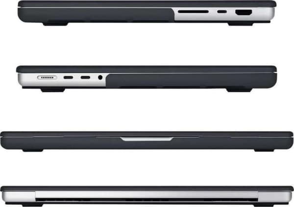 Alogy Hard Case 13" svart