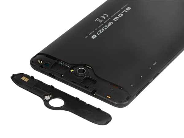 Blow GPS-navigointi GPSTAB7 7" 32 GB 4G Musta (79-056#)