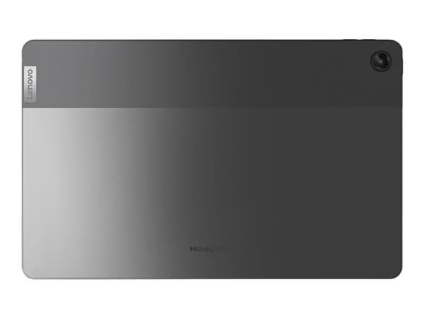 Lenovo Tab M10 Plus (3rd Gen) ZAAJ - Surfplatta - Android 12 - 64 GB eMMC - 10.61" IPS (2000 x 1200) - microSD-kortplats - tvåtonat stormgrått
