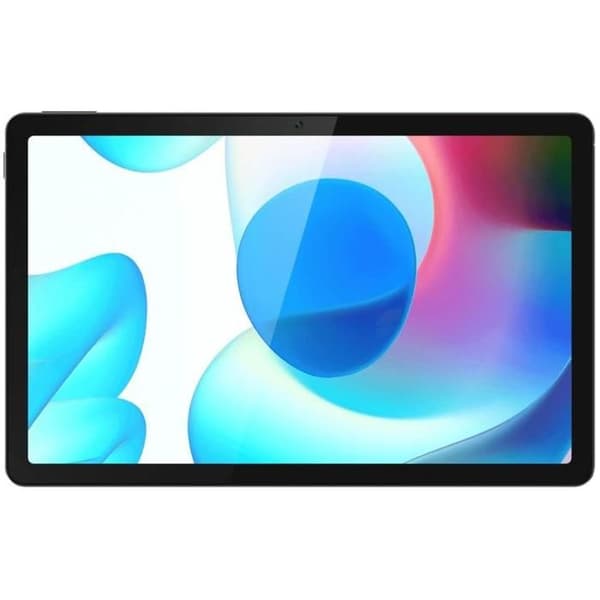 Pekskärmsplatta - realme Pad - 6 GB RAM - Android 11 - 128 GB lagring - WiFi Grå