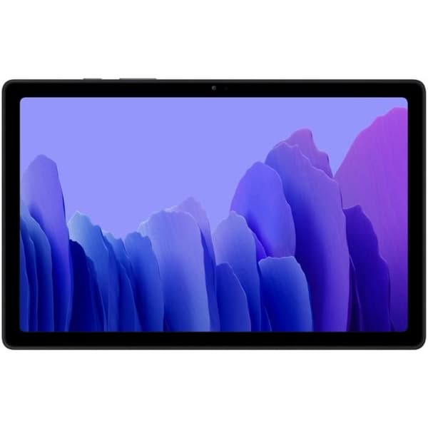 Pekskärmsplatta - SAMSUNG Galaxy Tab A7 - 10,4'' - 3 GB RAM - 32 GB lagring - WiFi - Svart Grå