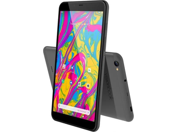 Tablet Umax VisionBook 8C LTE 8" 32 GB 4G Czarny (UMM240801)