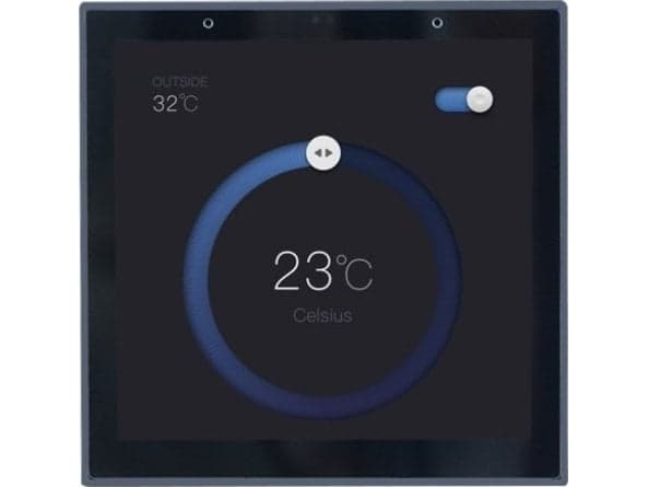 ALLNET Touch Display Tablet 10,20cm (4") mit 2GB/8GB, PX30, Android 8.1(PoE Version) (UD4PX30A81)