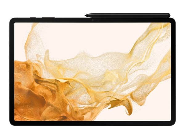 Samsung Galaxy Tab S8+ - surfplatta grafit