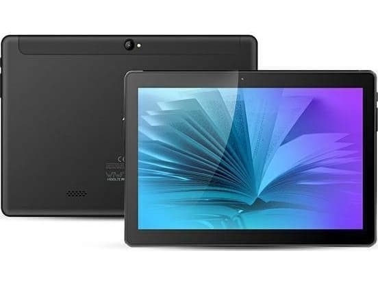 Allview H1003 LTE PRO/1-64 LTE 10,1 ", Sort, TFT IPS, 1280 x 800 piksler, Cortex A53, 3 GB, 64 GB, 4G, Wi-Fi, Frontkamera, 2 MP, Bakkamera, 5 MP, Blu
