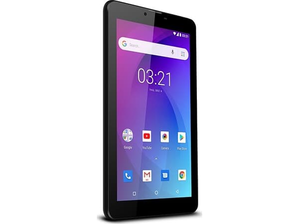 Allview H1003 LTE PRO/1-64 LTE 10,1 ", Sort, TFT IPS, 1280 x 800 piksler, Cortex A53, 3 GB, 64 GB, 4G, Wi-Fi, Frontkamera, 2 MP, Bakkamera, 5 MP, Blu