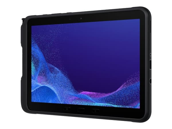 Samsung Galaxy Tab Active 4 Pro - Surfplatta - Robust - Android - 128 GB - 10,1" TFT (1920 x 1200) - microSD-ingång - 3G, 4G, 5G - svart