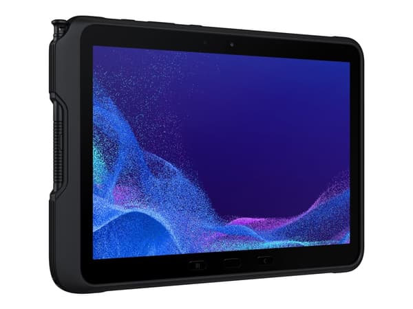 Samsung Galaxy Tab Active 4 Pro - Surfplatta - Robust - Android - 128 GB - 10,1" TFT (1920 x 1200) - microSD-ingång - 3G, 4G, 5G - svart