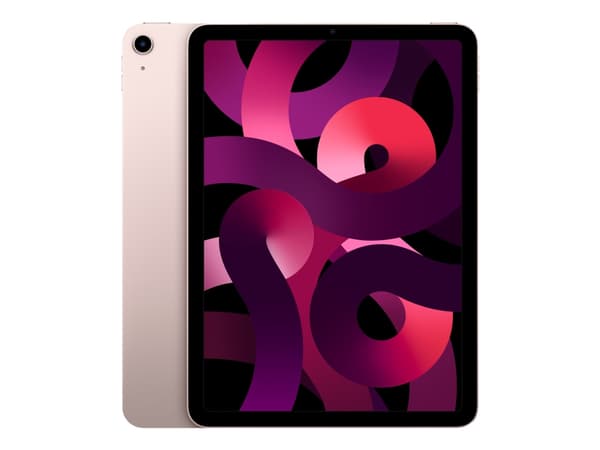 Apple 10.9-inch iPad Air Wi-Fi - 5. generasjon - tablet - 64 GB - 10.9" IPS (2360 x 1640) - rosa