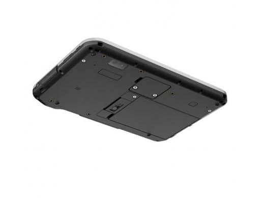 Panasonic Toughbook FZ-L1, 17,8 cm (7"), 1280 x 720 pikseliä, 16 GB, 2 GB, Android 8.1, Musta, Hopea