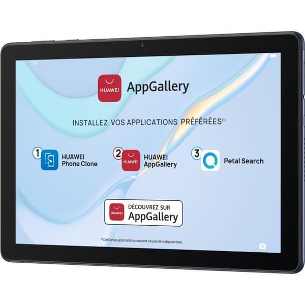 HUAWEI MatePad T 10 Tablet - 2 GB RAM - 32 GB - Wifi - Blå