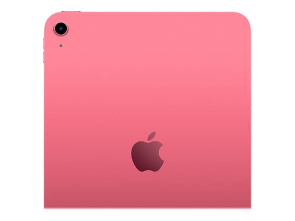 Apple 10.9-inch iPad Wi-Fi + Cellular - 10. generasjon - tablet - 256 GB - 10.9" IPS (2360 x 1640) - 3G, 4G, 5G - LTE - rosa