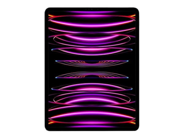 Apple 12.9-inch iPad Pro Wi-Fi - 6. generasjon - tablet - 2 TB - 12.9" IPS (2732 x 2048) - romgrå