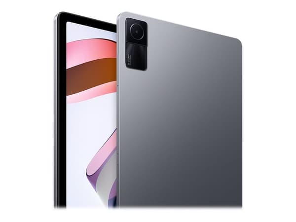 Xiaomi Redmi Pad - Tabletti - MIUI for Pad - 128 GB UFS-kortti - 10.61" (1200 x 2000) - grafitgrå