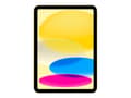 Miniatyrbild 3 av 5: Apple 10.9-inch iPad Wi-Fi + Cellular - 10:e generation - surfplatta - 256 GB - 10.9" IPS (2360 x 1640) - 3G, 4G, 5G - LTE - gul