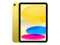 Miniatyrbild 1 av 5: Apple 10.9-inch iPad Wi-Fi + Cellular - 10:e generation - surfplatta - 256 GB - 10.9" IPS (2360 x 1640) - 3G, 4G, 5G - LTE - gul