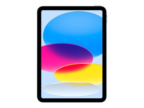 Apple 10.9-inch iPad Wi-Fi - 10:e generation - surfplatta - 64 GB - 10.9" IPS (2360 x 1640) - blå Blå