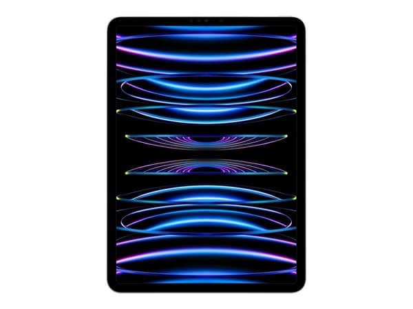 Apple 11-inch iPad Pro Wi-Fi - 4:e generation - surfplatta - 1 TB - 11" IPS (2388 x 1668) - silver