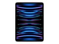 Miniatyrbild 1 av 5: Apple 11-inch iPad Pro Wi-Fi - 4:e generation - surfplatta - 1 TB - 11" IPS (2388 x 1668) - silver