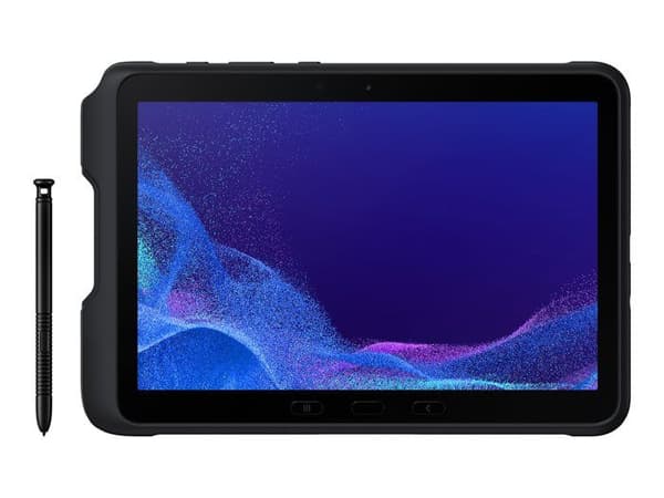 BÄRBAR OCH PLATTA, Surfplatta, med telefonfunktion, Samsung Tab Active4 Pro 5g 4/64 skärmstorleksspecifikationer