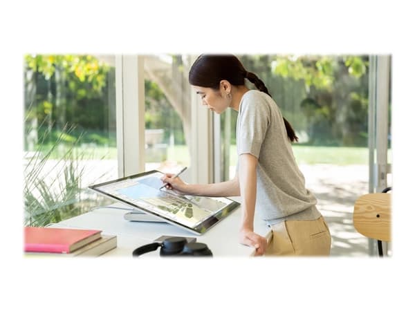 Microsoft Surface Studio 2+, 71,1 cm (28"), Intel® Core™ i7, 32 GB, 1000 GB, Windows 11 Pro, Harmaa