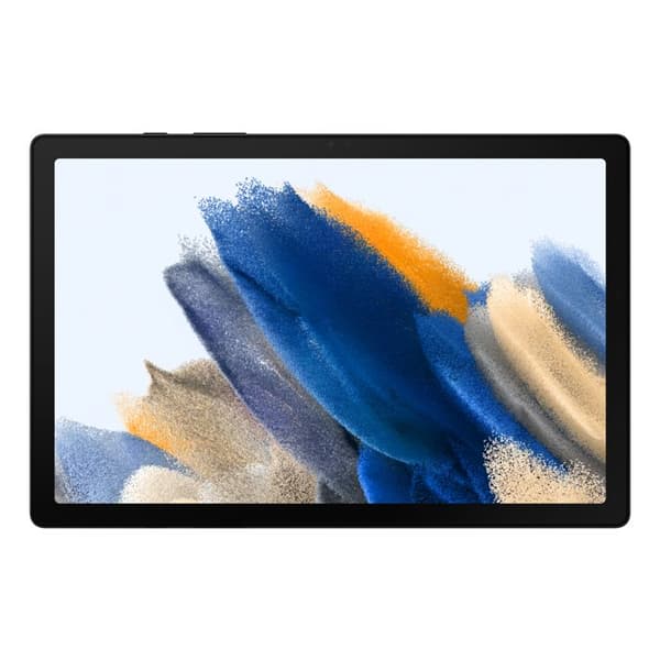 Surfplatta - Samsung - Galaxy Tab A8 - 10,5" Full HD+ - 128 GB - Android 11 grafit