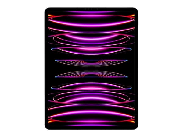 Apple 12.9-inch iPad Pro Wi-Fi + Cellular - 6. generasjon - tablet - 128 GB - 12.9" IPS (2732 x 2048) - 3G, 4G, 5G - romgrå