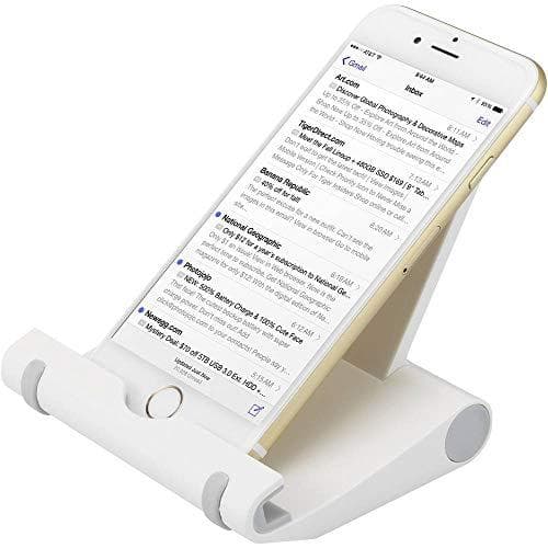 Renkforce RF-4034061 tablettijalusta Sopii merkkiin (tabletti): Universal 5" (5) - 10" (10)