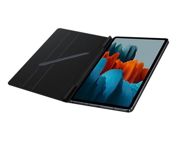 Samsung Bogetui - Samsung Tab S7 - 11 tommer - Sort