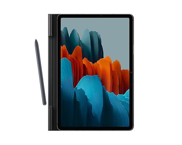 Samsung Bogetui - Samsung Tab S7 - 11 tommer - Sort
