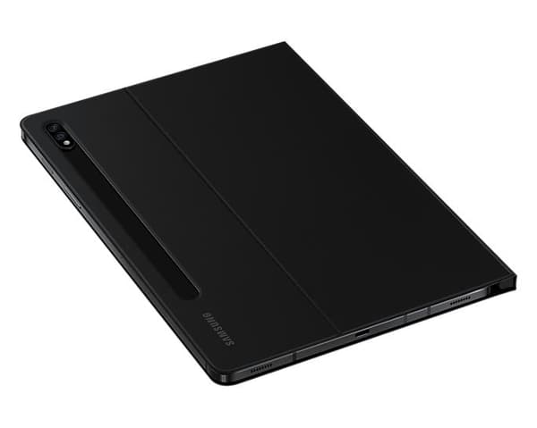 Samsung Bogetui - Samsung Tab S7 - 11 tommer - Sort